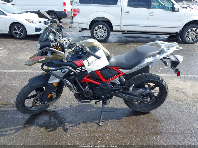 Продаж на аукціоні авто 2023 Bmw G310 Gs, vin: WB30G3301PRA53540, номер лоту: 46028503