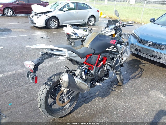 Продаж на аукціоні авто 2023 Bmw G310 Gs, vin: WB30G3301PRA53540, номер лоту: 46028503