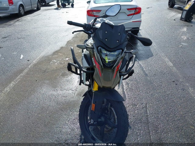 Продаж на аукціоні авто 2023 Bmw G310 Gs, vin: WB30G3301PRA53540, номер лоту: 46028503