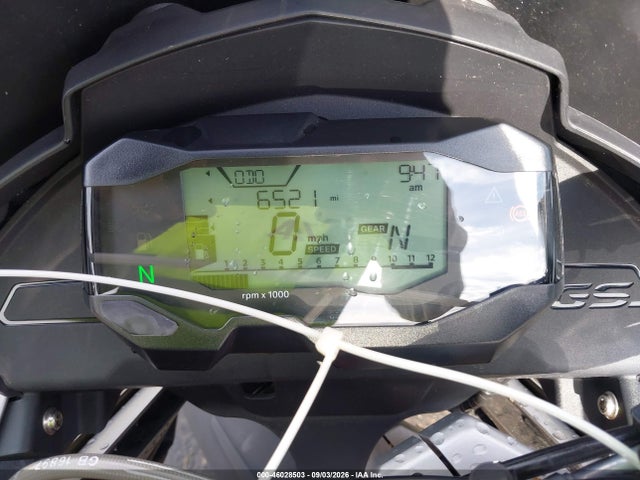 Продаж на аукціоні авто 2023 Bmw G310 Gs, vin: WB30G3301PRA53540, номер лоту: 46028503