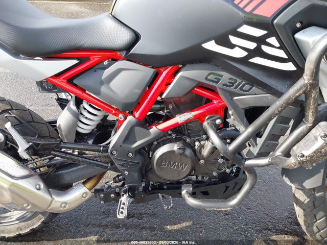 Продаж на аукціоні авто 2023 Bmw G310 Gs, vin: WB30G3301PRA53540, номер лоту: 46028503