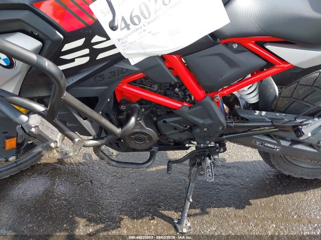 Продаж на аукціоні авто 2023 Bmw G310 Gs, vin: WB30G3301PRA53540, номер лоту: 46028503