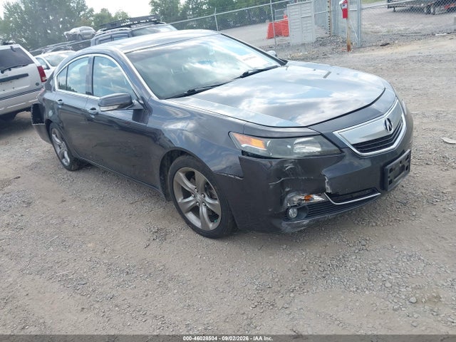 46028504 :رقم المزاد ، 19UUA9E5XDA005621 vin ، 2013 Acura Tl 3.7 مزاد بيع