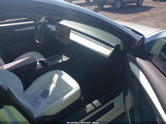 5YJ3E1EAXPF573800 Tesla Model 3 Rear-wheel Drive