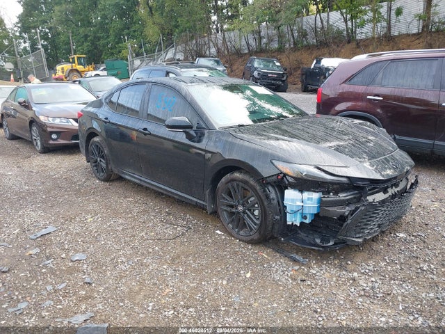 46028512 :رقم المزاد ، 4T1DBADK3TU064734 vin ، 2026 Toyota Camry Se مزاد بيع