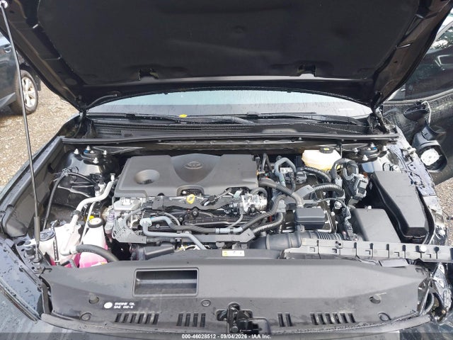 46028512 :رقم المزاد ، 4T1DBADK3TU064734 vin ، 2026 Toyota Camry Se مزاد بيع