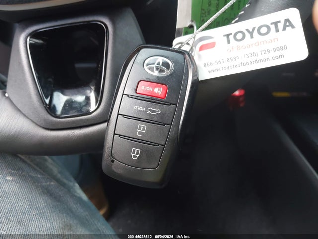 46028512 :رقم المزاد ، 4T1DBADK3TU064734 vin ، 2026 Toyota Camry Se مزاد بيع