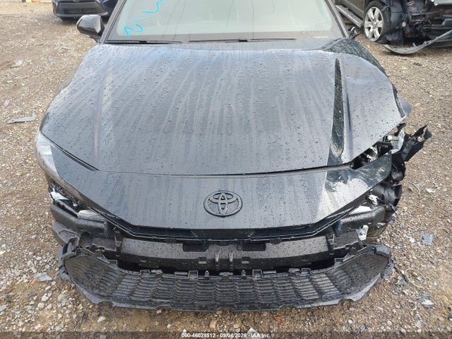 46028512 :رقم المزاد ، 4T1DBADK3TU064734 vin ، 2026 Toyota Camry Se مزاد بيع