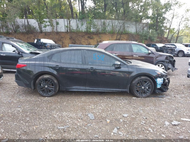 46028512 :رقم المزاد ، 4T1DBADK3TU064734 vin ، 2026 Toyota Camry Se مزاد بيع