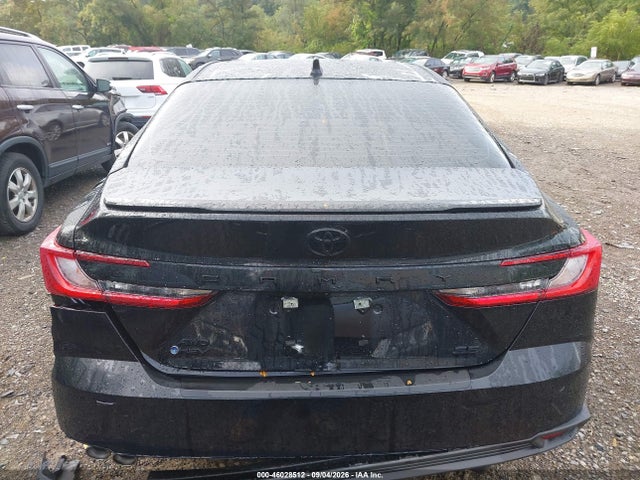 46028512 :رقم المزاد ، 4T1DBADK3TU064734 vin ، 2026 Toyota Camry Se مزاد بيع
