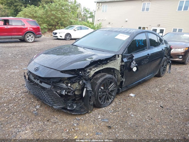 46028512 :رقم المزاد ، 4T1DBADK3TU064734 vin ، 2026 Toyota Camry Se مزاد بيع