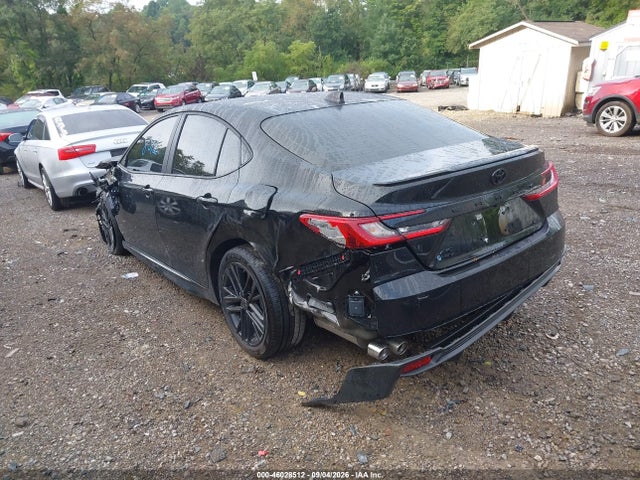 46028512 :رقم المزاد ، 4T1DBADK3TU064734 vin ، 2026 Toyota Camry Se مزاد بيع