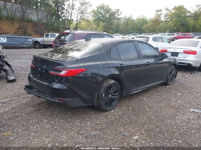 46028512 :رقم المزاد ، 4T1DBADK3TU064734 vin ، 2026 Toyota Camry Se مزاد بيع