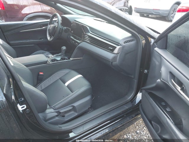 46028512 :رقم المزاد ، 4T1DBADK3TU064734 vin ، 2026 Toyota Camry Se مزاد بيع