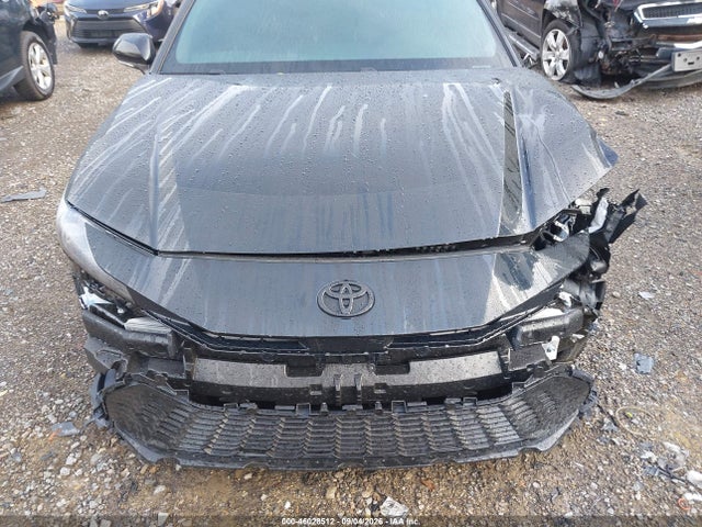 46028512 :رقم المزاد ، 4T1DBADK3TU064734 vin ، 2026 Toyota Camry Se مزاد بيع
