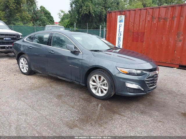 46028513 :رقم المزاد ، 1G1ZD5ST0MF067547 vin ، 2021 Chevrolet Malibu Fwd Lt مزاد بيع