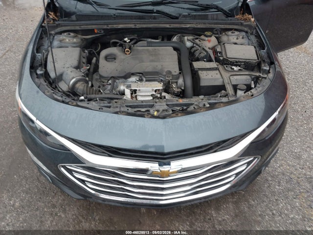 46028513 :رقم المزاد ، 1G1ZD5ST0MF067547 vin ، 2021 Chevrolet Malibu Fwd Lt مزاد بيع
