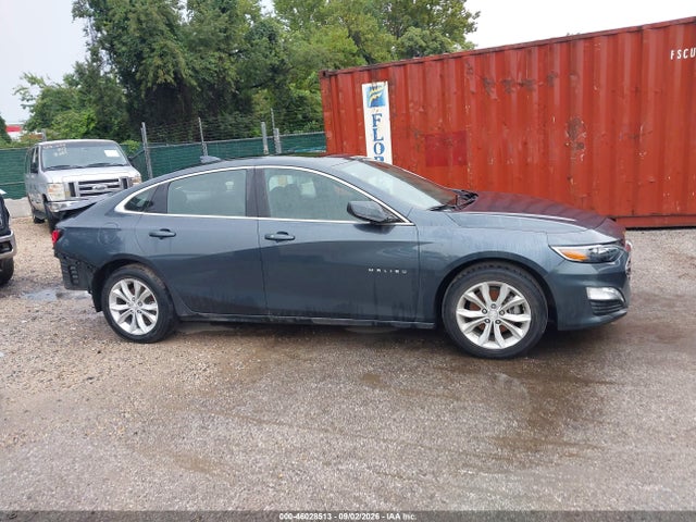 46028513 :رقم المزاد ، 1G1ZD5ST0MF067547 vin ، 2021 Chevrolet Malibu Fwd Lt مزاد بيع