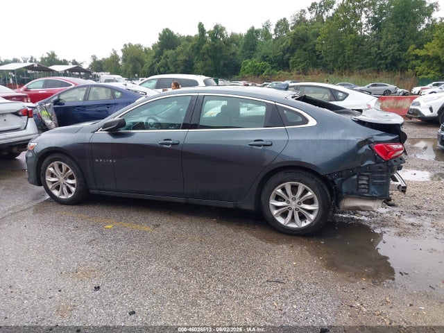 46028513 :رقم المزاد ، 1G1ZD5ST0MF067547 vin ، 2021 Chevrolet Malibu Fwd Lt مزاد بيع