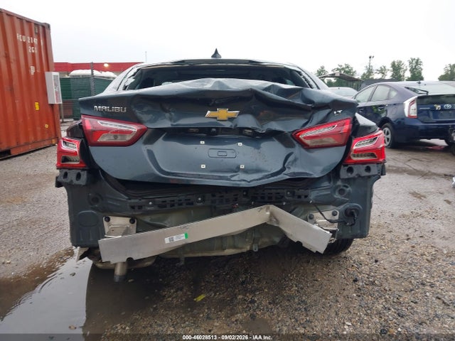 46028513 :رقم المزاد ، 1G1ZD5ST0MF067547 vin ، 2021 Chevrolet Malibu Fwd Lt مزاد بيع