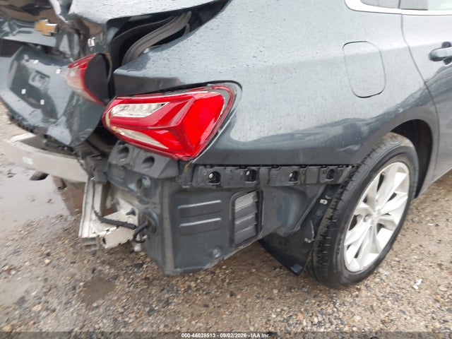 46028513 :رقم المزاد ، 1G1ZD5ST0MF067547 vin ، 2021 Chevrolet Malibu Fwd Lt مزاد بيع