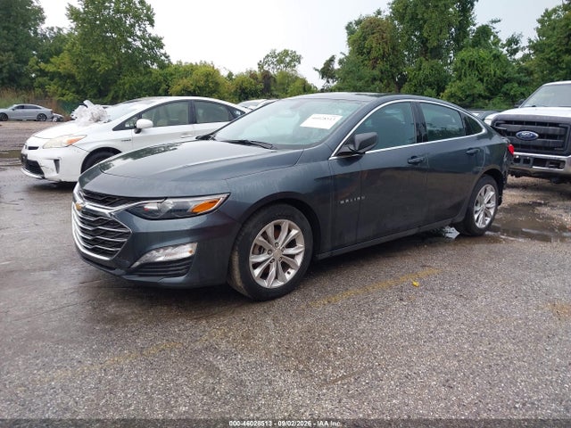 46028513 :رقم المزاد ، 1G1ZD5ST0MF067547 vin ، 2021 Chevrolet Malibu Fwd Lt مزاد بيع