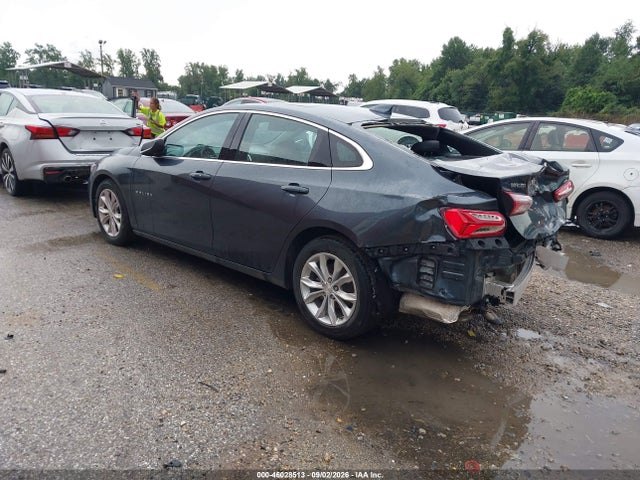 46028513 :رقم المزاد ، 1G1ZD5ST0MF067547 vin ، 2021 Chevrolet Malibu Fwd Lt مزاد بيع