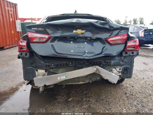 46028513 :رقم المزاد ، 1G1ZD5ST0MF067547 vin ، 2021 Chevrolet Malibu Fwd Lt مزاد بيع
