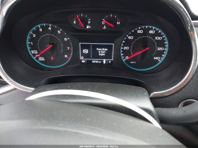 46028513 :رقم المزاد ، 1G1ZD5ST0MF067547 vin ، 2021 Chevrolet Malibu Fwd Lt مزاد بيع