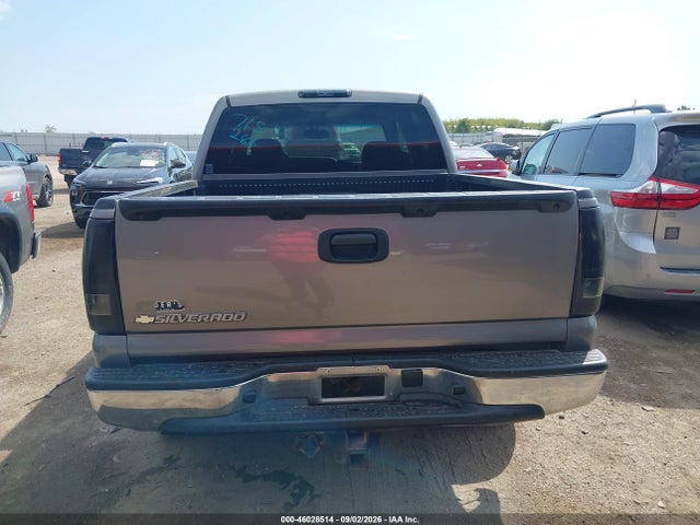 Продажа на аукционе авто 2006 Chevrolet Silverado 1500 Lt2, vin: 2GCEK13T361230477, номер лота: 46028514