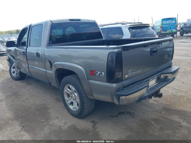 Продажа на аукционе авто 2006 Chevrolet Silverado 1500 Lt2, vin: 2GCEK13T361230477, номер лота: 46028514