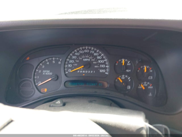 Продажа на аукционе авто 2006 Chevrolet Silverado 1500 Lt2, vin: 2GCEK13T361230477, номер лота: 46028514