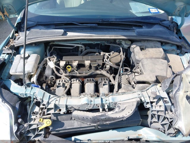 Aukcja sprzedaży 2012 Ford Focus Sel, vin: 1FAHP3H25CL291254, numer aukcji: 46028517