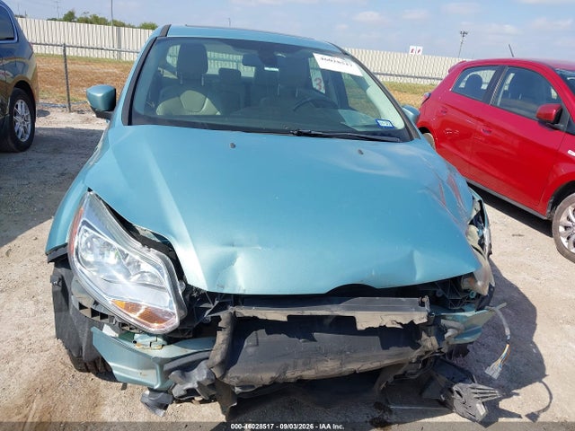 Aukcja sprzedaży 2012 Ford Focus Sel, vin: 1FAHP3H25CL291254, numer aukcji: 46028517