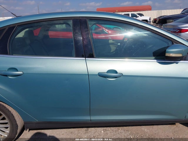 Aukcja sprzedaży 2012 Ford Focus Sel, vin: 1FAHP3H25CL291254, numer aukcji: 46028517