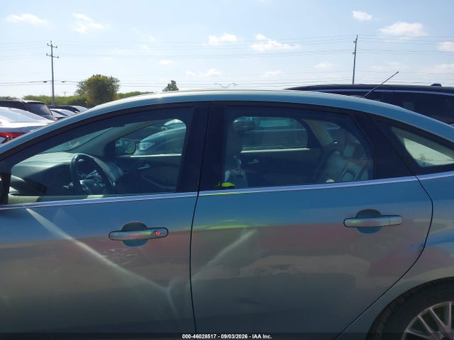 Aukcja sprzedaży 2012 Ford Focus Sel, vin: 1FAHP3H25CL291254, numer aukcji: 46028517
