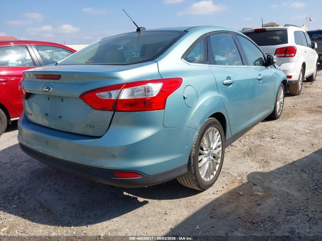 Aukcja sprzedaży 2012 Ford Focus Sel, vin: 1FAHP3H25CL291254, numer aukcji: 46028517