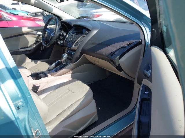 Aukcja sprzedaży 2012 Ford Focus Sel, vin: 1FAHP3H25CL291254, numer aukcji: 46028517