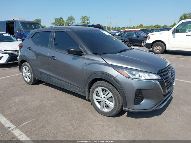 Продаж на аукціоні авто 2023 Nissan Kicks S Xtronic Cvt, vin: 3N1CP5BV7PL559379, номер лоту: 46028520