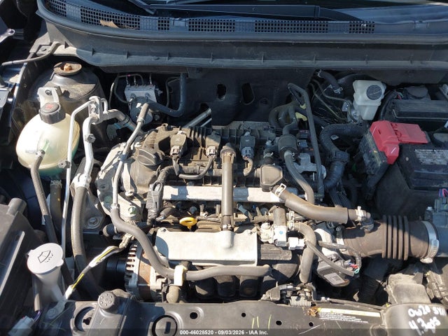 46028520 :رقم المزاد ، 3N1CP5BV7PL559379 vin ، 2023 Nissan Kicks S Xtronic Cvt مزاد بيع