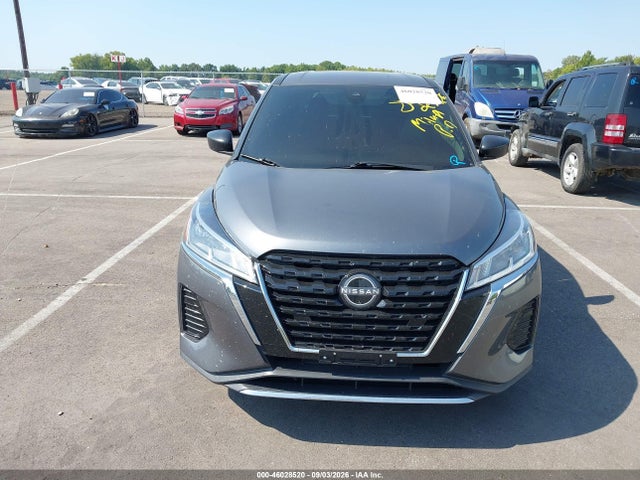 46028520 :رقم المزاد ، 3N1CP5BV7PL559379 vin ، 2023 Nissan Kicks S Xtronic Cvt مزاد بيع