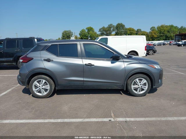 46028520 :رقم المزاد ، 3N1CP5BV7PL559379 vin ، 2023 Nissan Kicks S Xtronic Cvt مزاد بيع