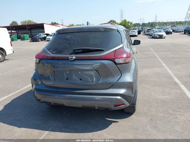 46028520 :رقم المزاد ، 3N1CP5BV7PL559379 vin ، 2023 Nissan Kicks S Xtronic Cvt مزاد بيع