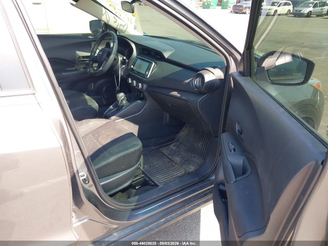 46028520 :رقم المزاد ، 3N1CP5BV7PL559379 vin ، 2023 Nissan Kicks S Xtronic Cvt مزاد بيع
