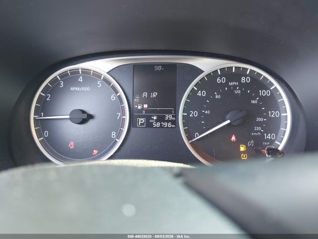 46028520 :رقم المزاد ، 3N1CP5BV7PL559379 vin ، 2023 Nissan Kicks S Xtronic Cvt مزاد بيع