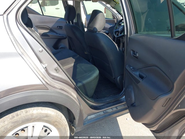 46028520 :رقم المزاد ، 3N1CP5BV7PL559379 vin ، 2023 Nissan Kicks S Xtronic Cvt مزاد بيع