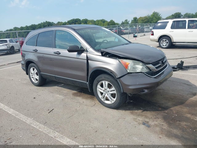 Auction sale of the 2011 Honda Cr-v Ex, vin: 3CZRE4H57BG705466, lot number: 46028522