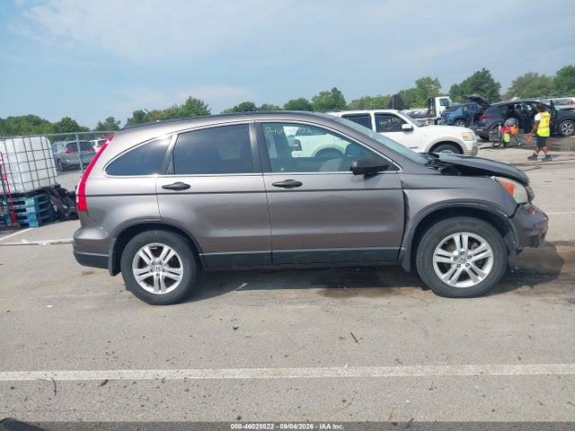 Auction sale of the 2011 Honda Cr-v Ex, vin: 3CZRE4H57BG705466, lot number: 46028522
