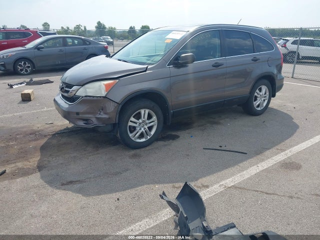 Auction sale of the 2011 Honda Cr-v Ex, vin: 3CZRE4H57BG705466, lot number: 46028522