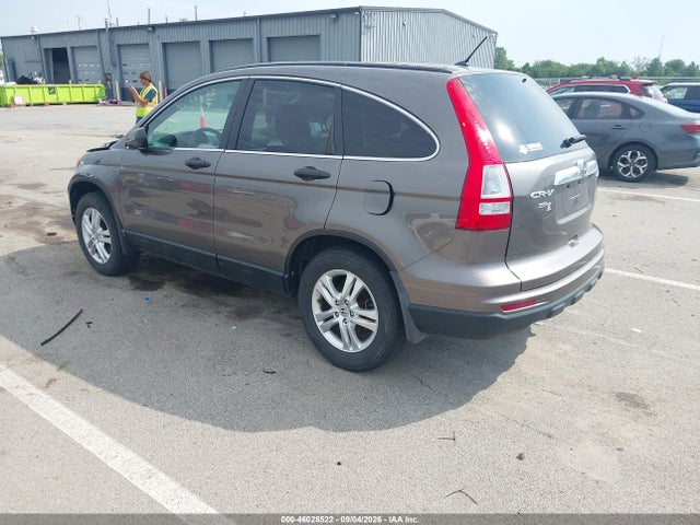 Auction sale of the 2011 Honda Cr-v Ex, vin: 3CZRE4H57BG705466, lot number: 46028522